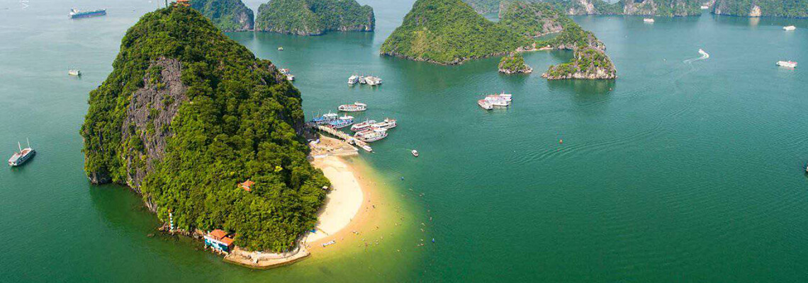 Le Vietnam comme on l’aime 14 jours halong