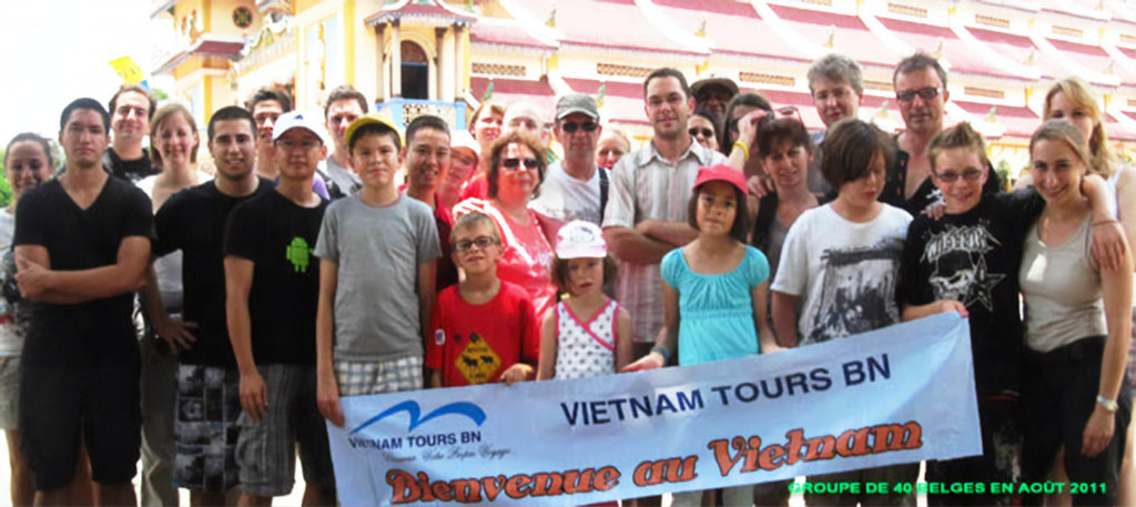 agence de voyage vietnam