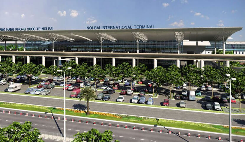 Aéroport Hanoi