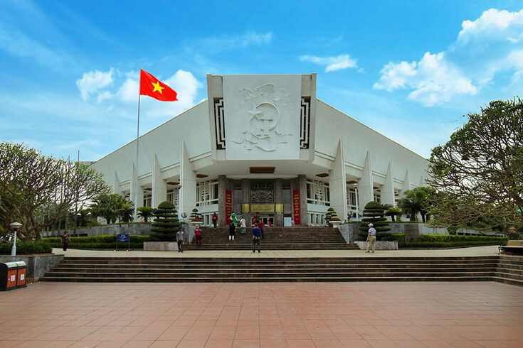 Musée d’Ho Chi Minh