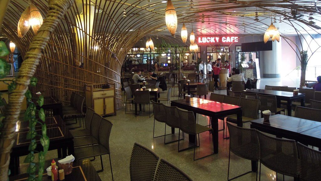 Où manger et boire à l’aéroport de Hanoi Noi Bai