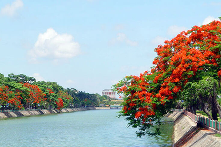 Voyage à Hanoi - visiter Hai Phong