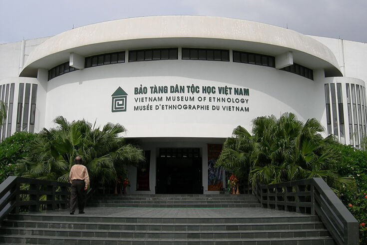 musée ethnographique hanoi