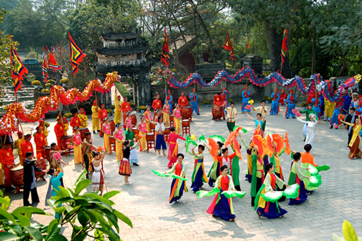 Festivals et événements à Ninh Binh