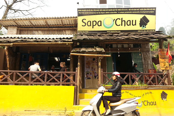 Sapa O’Chau Café