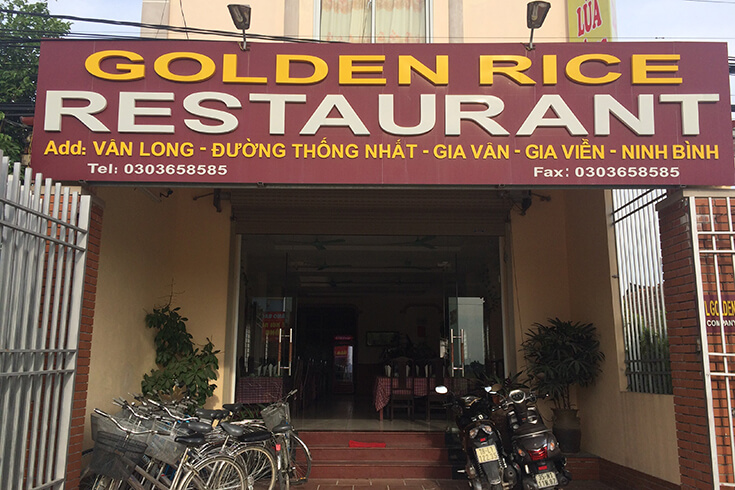 restaurant Lua Vang