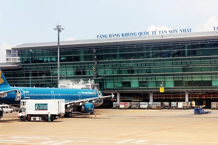 Aperçu de l’aéroport Ho Chi Minh – Saigon