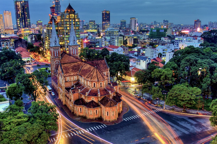 Le meilleur moment pour visiter Saigon - Ho Chi Minh Ville