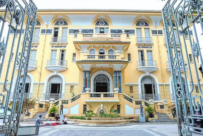 Musée des beaux-arts de Ho Chi Minh Ville
