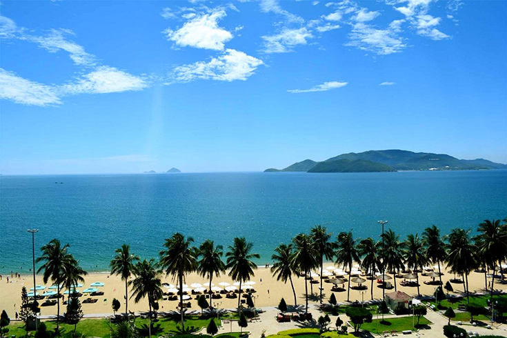 Pourquoi vous devriez vous rendre à la plage de Nha Trang