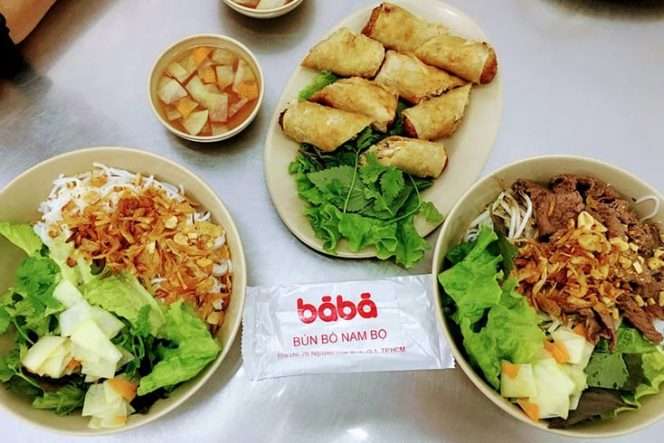 Restaurant Bun Bo Nam Bo – Ba Ba