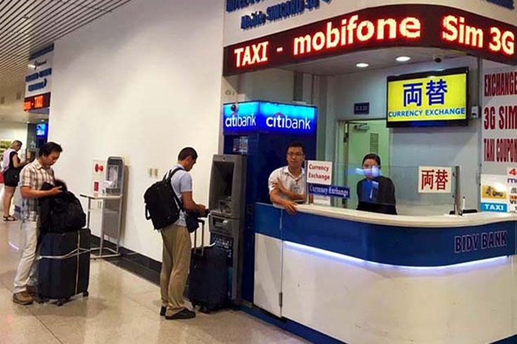 Services, installations et choses à faire à l'aéroport Ho Chi Minh