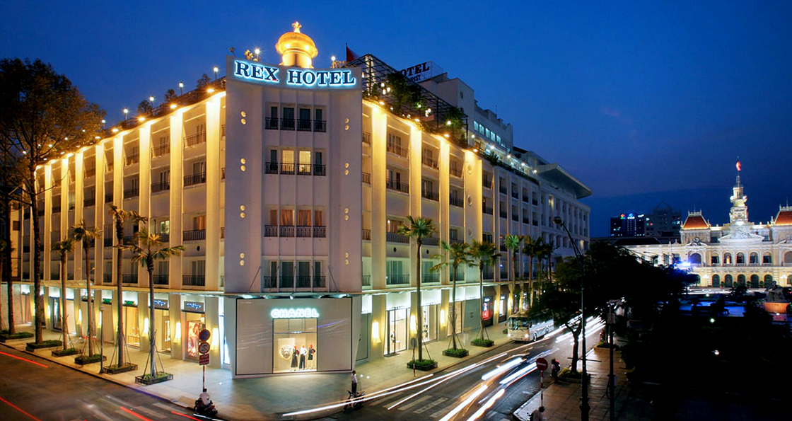 hotel Saigon