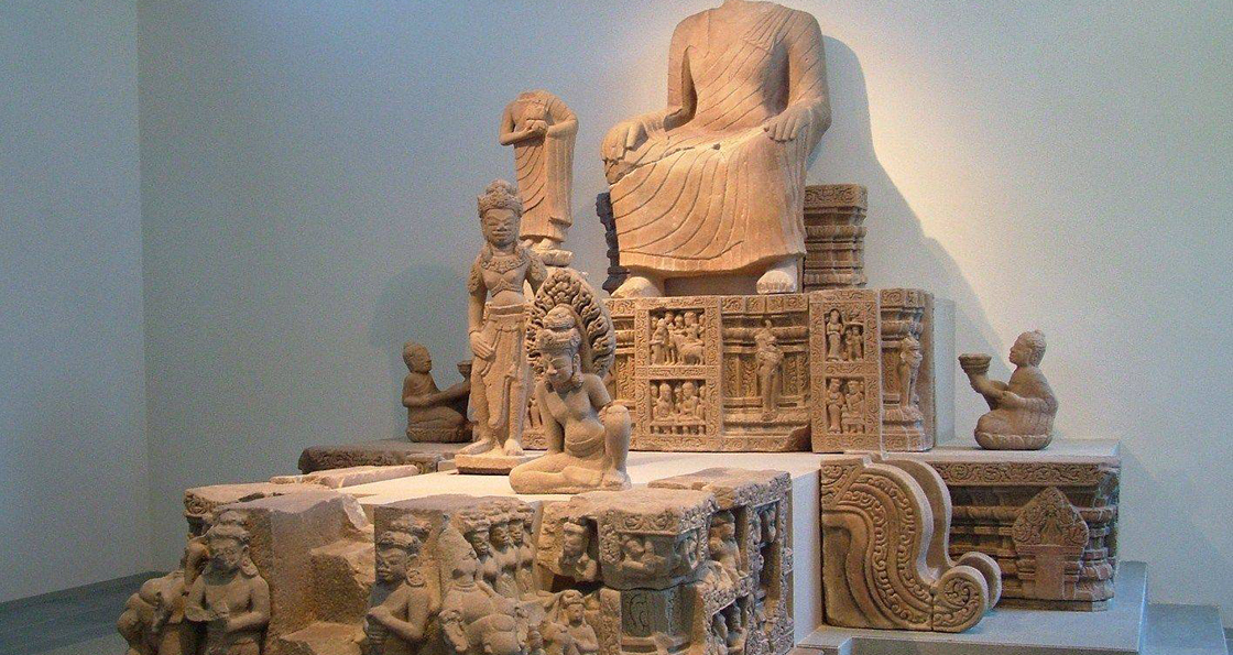 musée de la sculpture cham