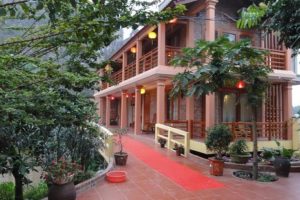 13 meilleurs hôtels à Tam Coc