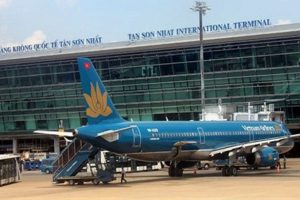 Aéroport Ho Chi Minh ville