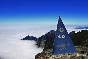 Conquérir le mont Fansipan