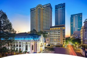 Meilleurs hôtels de Ho Chi Minh ville