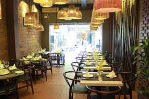 Meilleurs restaurants à Hanoi