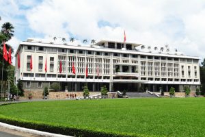 Palais de la Réunification Saigon