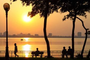 hanoi guide Lac de l’Ouest Hanoi
