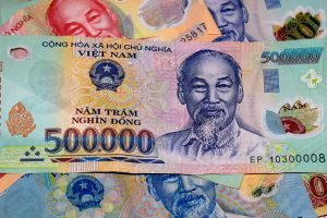 monnaie Vietnam